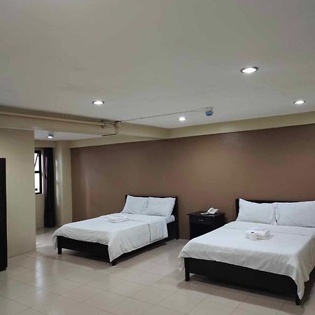 Casa Bel Hotel Baguio City Bagian luar foto