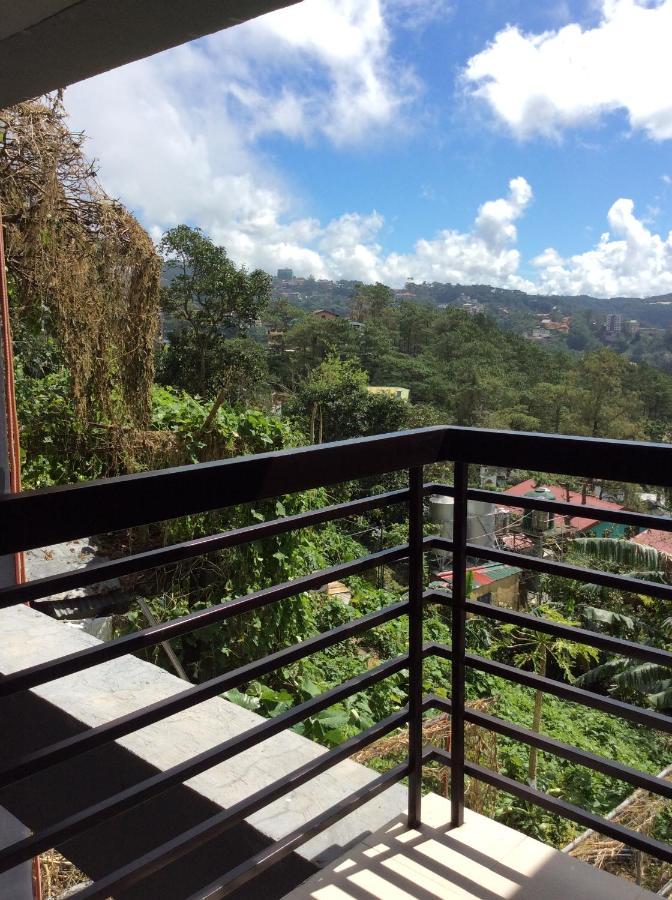 Casa Bel Hotel Baguio City Bagian luar foto
