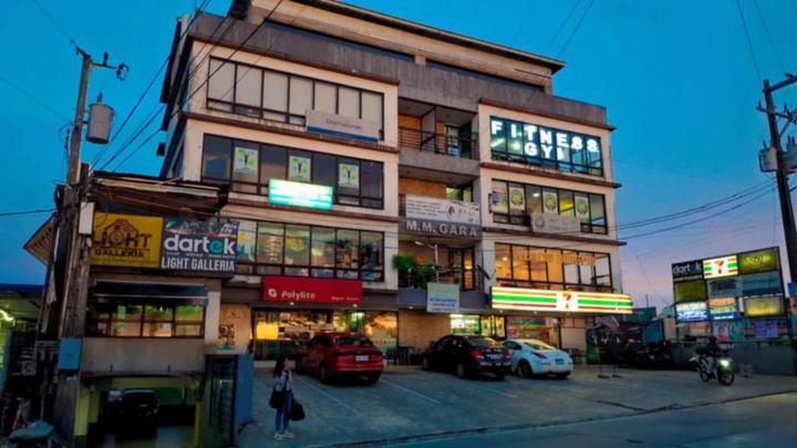 Casa Bel Hotel Baguio City Bagian luar foto