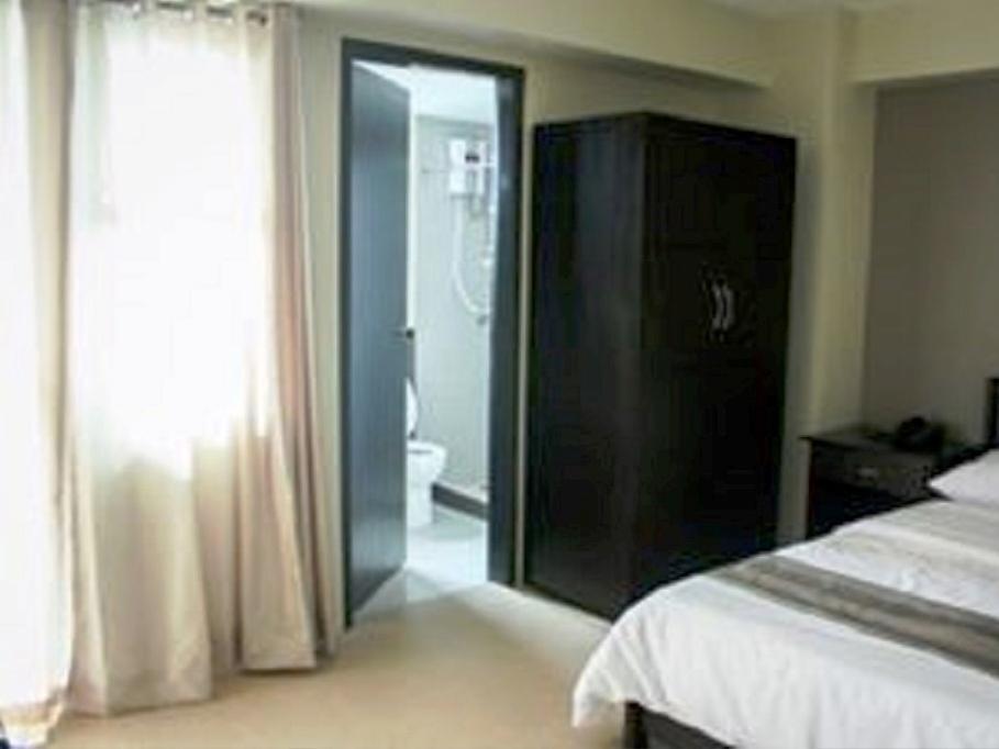 Casa Bel Hotel Baguio City Bagian luar foto