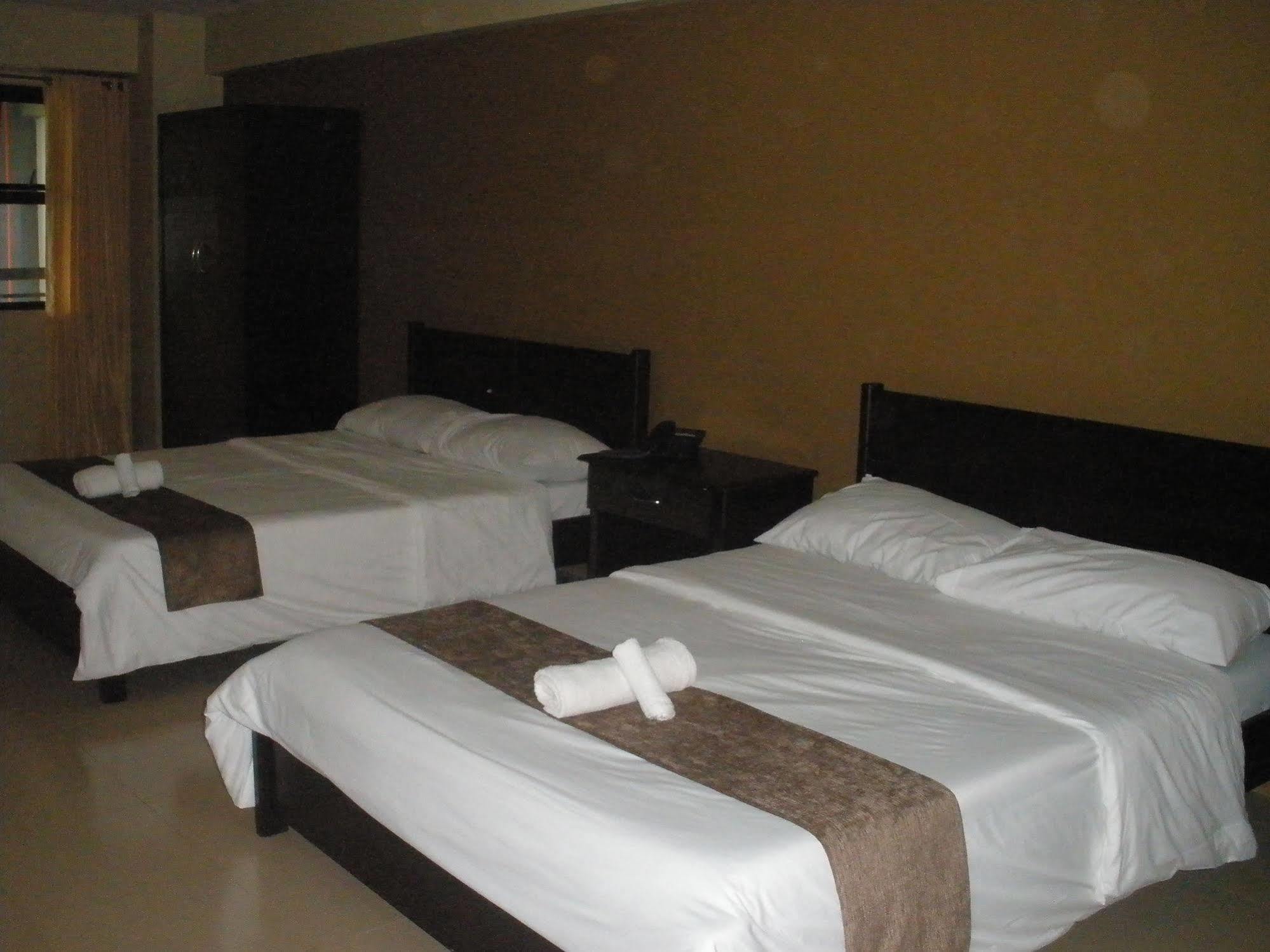Casa Bel Hotel Baguio City Bagian luar foto