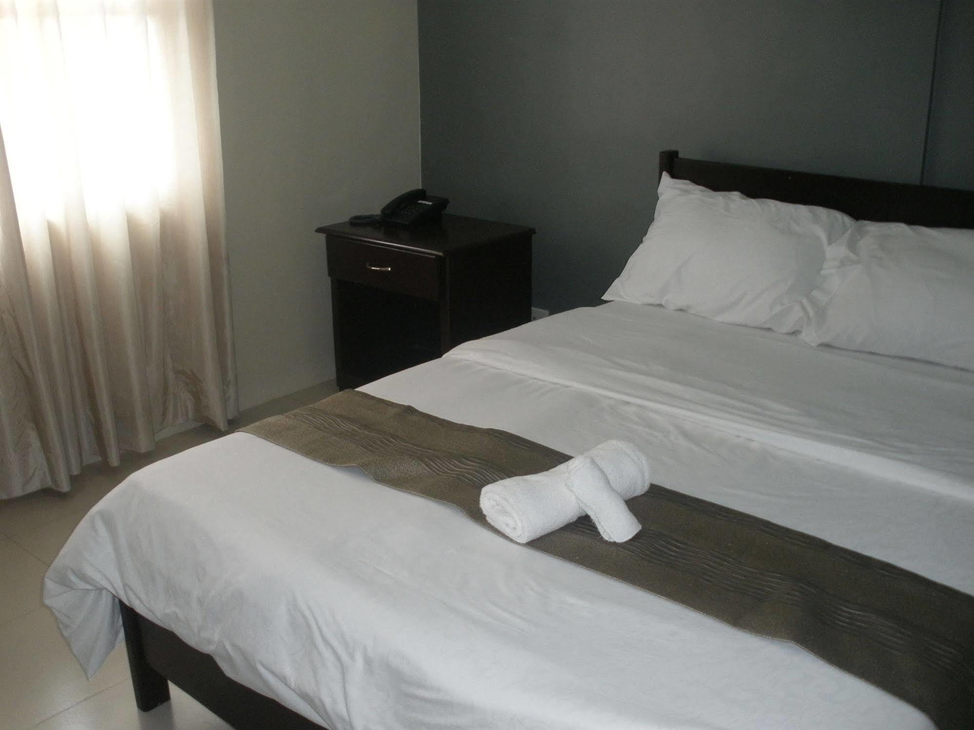 Casa Bel Hotel Baguio City Bagian luar foto