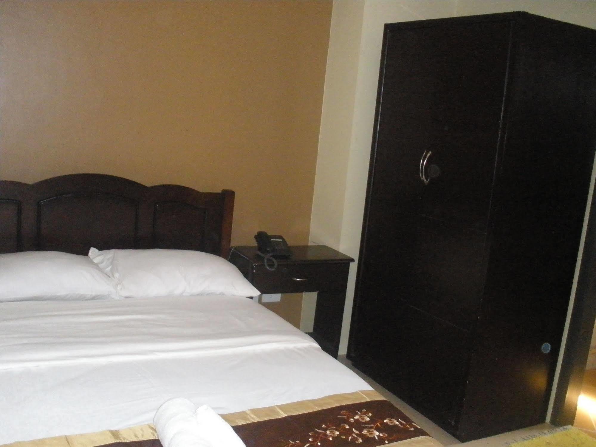 Casa Bel Hotel Baguio City Bagian luar foto