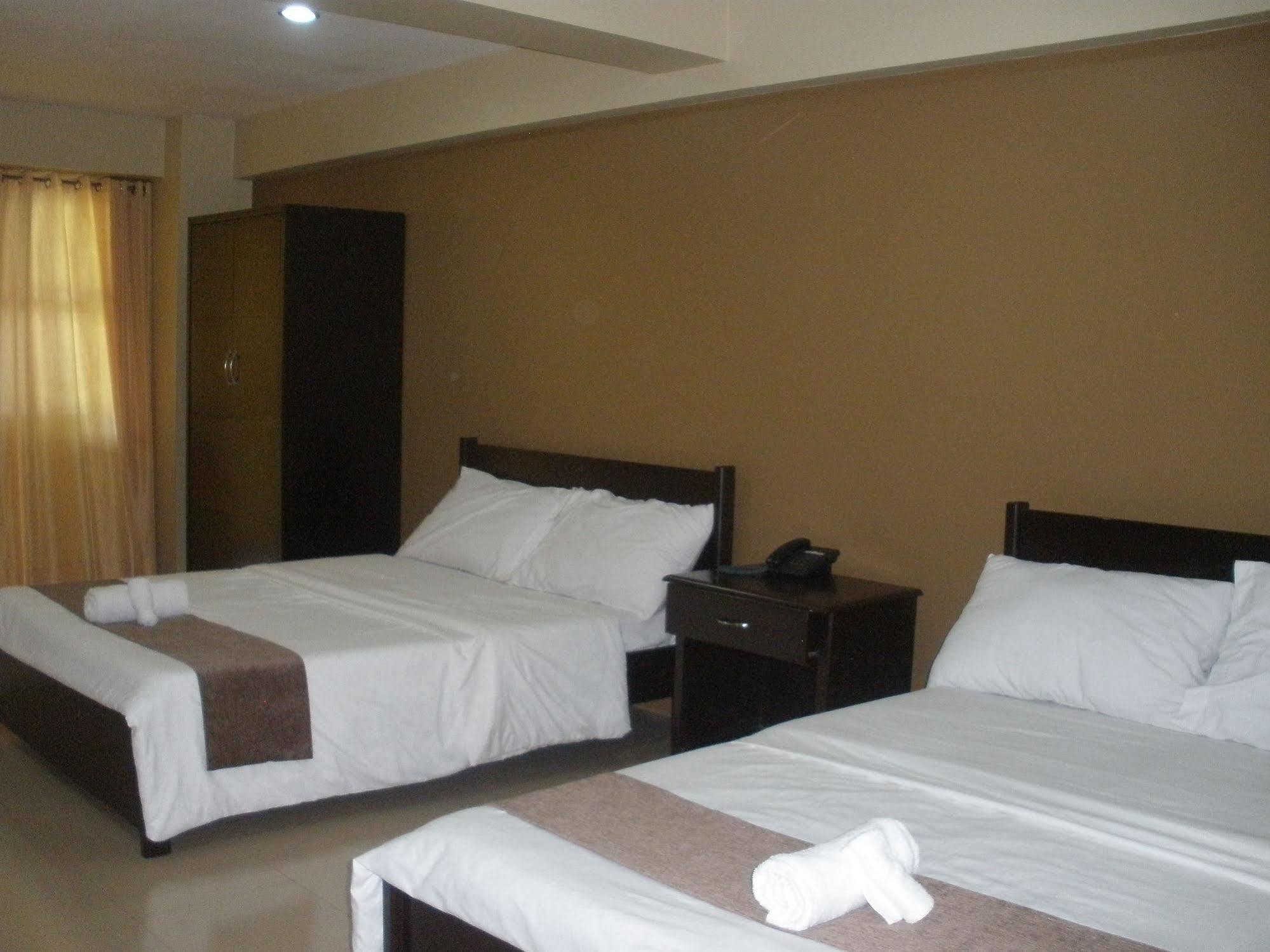 Casa Bel Hotel Baguio City Bagian luar foto