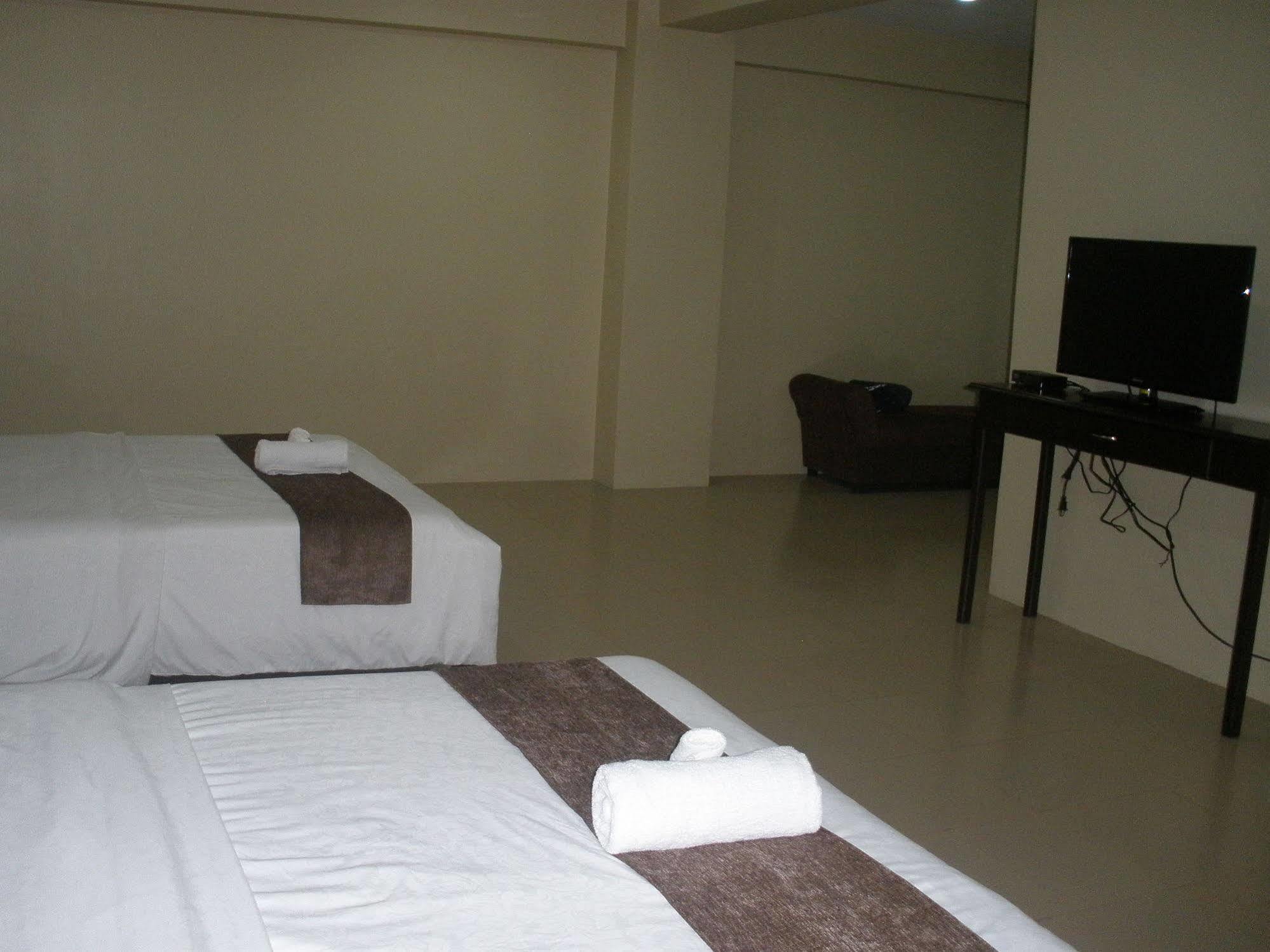 Casa Bel Hotel Baguio City Bagian luar foto