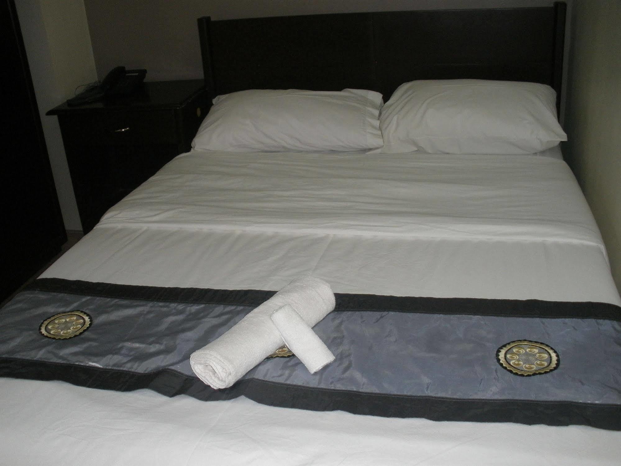 Casa Bel Hotel Baguio City Bagian luar foto