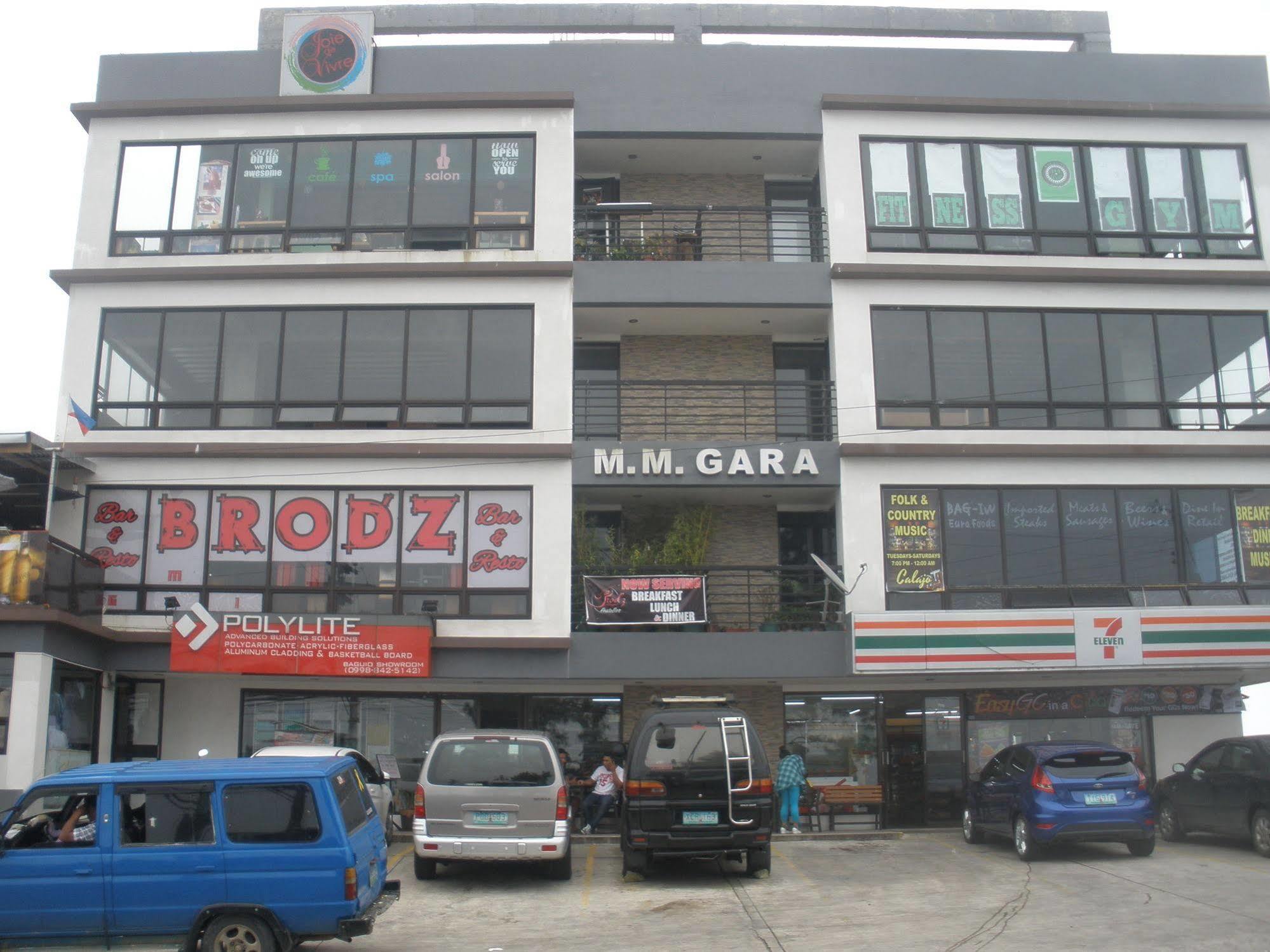 Casa Bel Hotel Baguio City Bagian luar foto