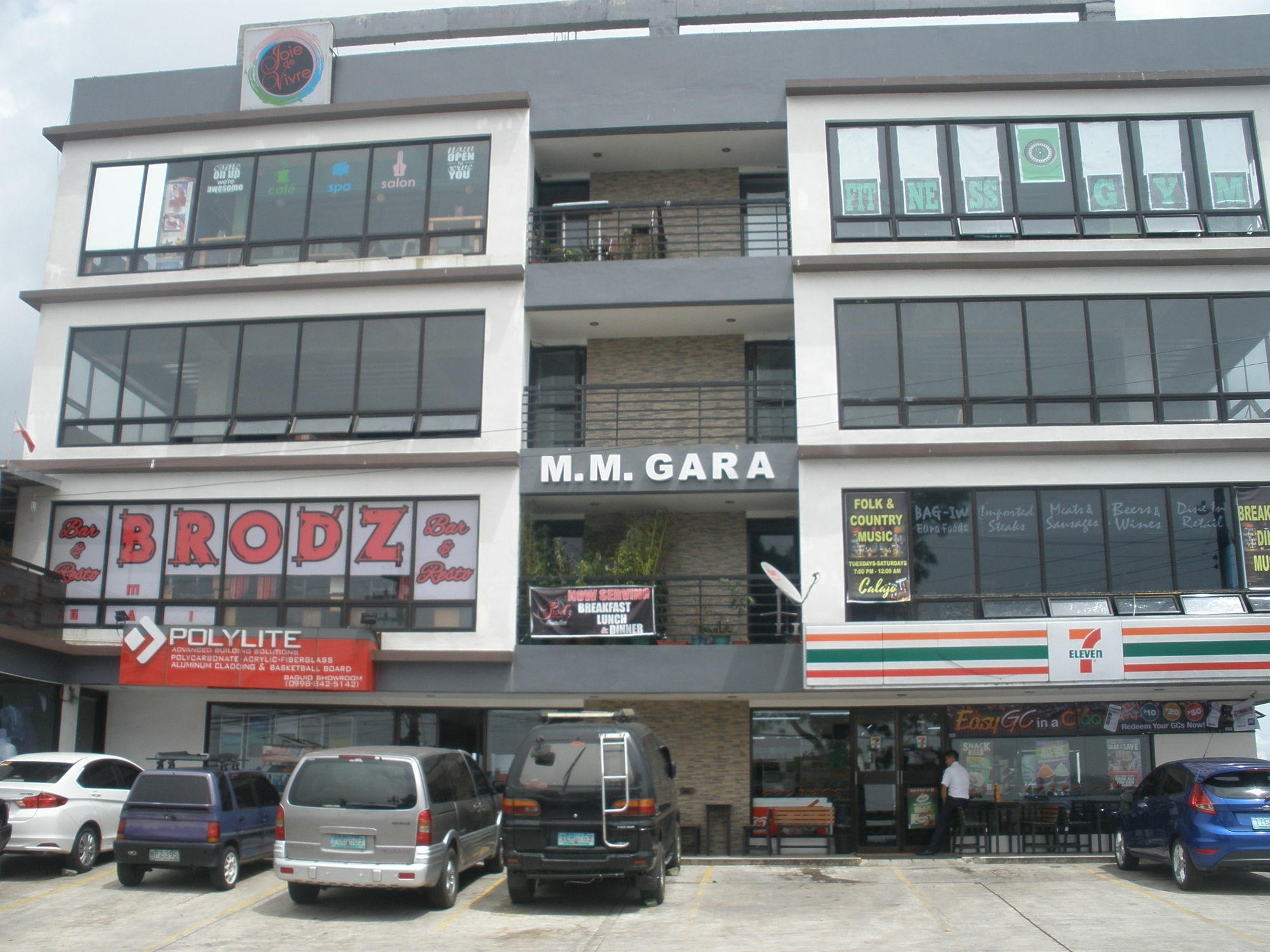Casa Bel Hotel Baguio City Bagian luar foto